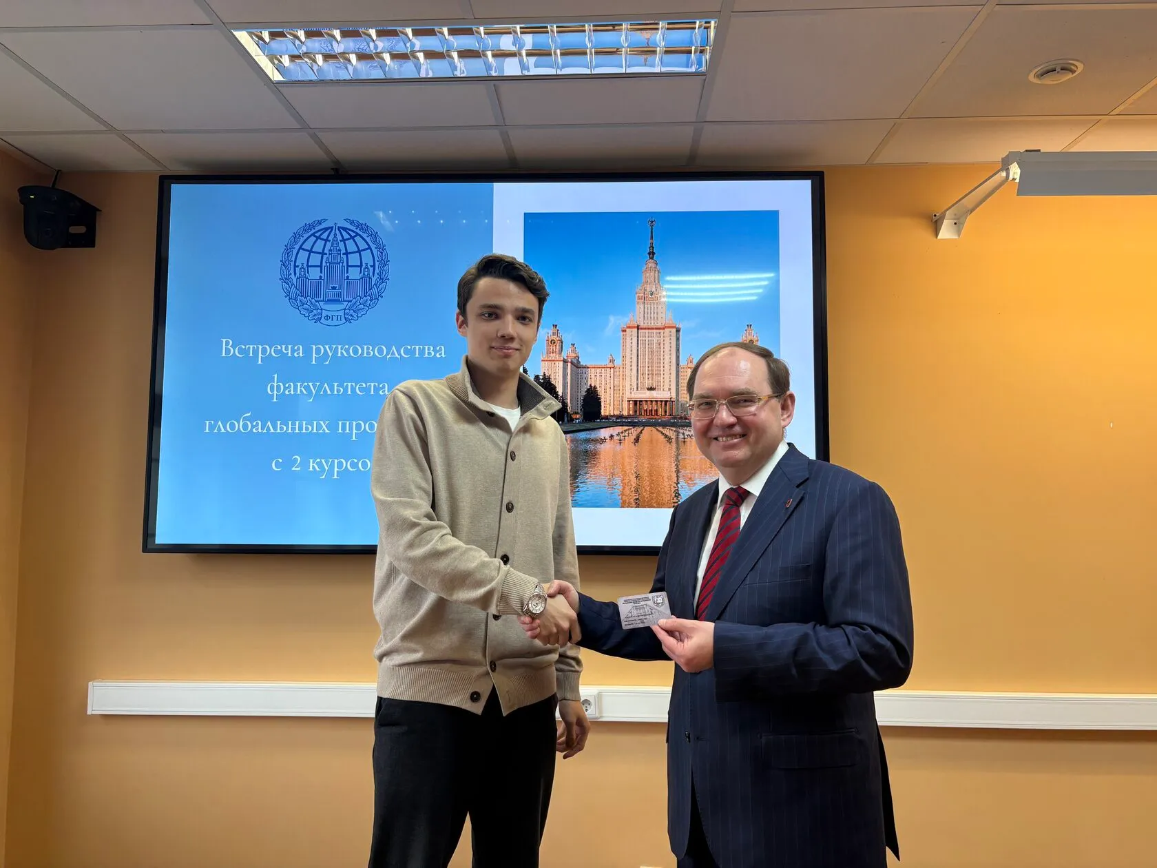 Вручение Национальной премии для управленцев в сфере культуры состоится в Государственном театре наций