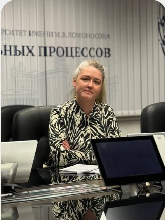 Алексеенко Анна Михайловна